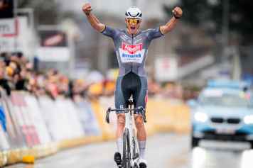 Gala-Vorstellung! Van der Poel zerlegt die Konkurrenz