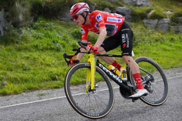 Jonas Vingegaards Cervélo S5