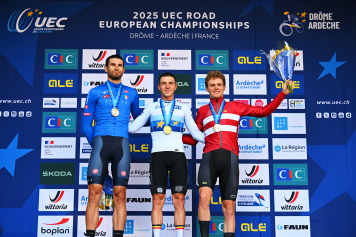 Mit Pogacar, Vingegaard und Evenepoel, ohne Ferrand-Prévot