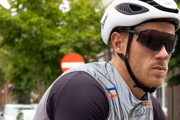 Gofluo Bodyglower-Westen für Rennradfahrer und Gravelbiker