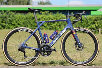 Das Lapierre Xelius DRS von Niklas Märkl