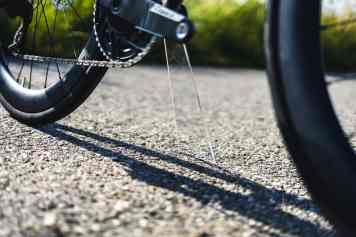 Shadowstand für perfekte Fahrradfotos