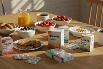 Soziale Medien fördern Konsum von Nahrungsergänzungsmittel