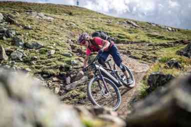 Bergamont bringt E-Enduro mit Shimano-Antrieb