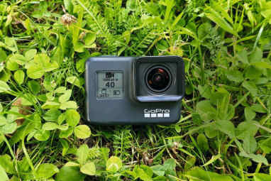 GoPro Hero7 Black im Check