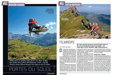 Portes du Soleil
