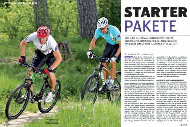 Hardtails bis 500 Euro im Test