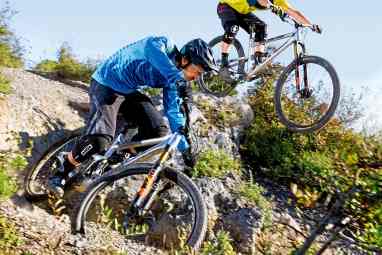 Welche MTB-Geometrie überzeugt?
