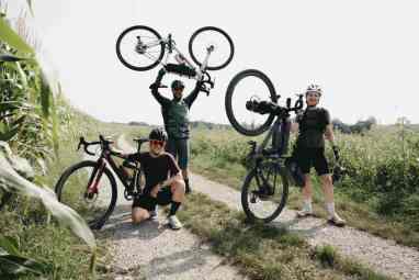 Fünf Ideen für ein langes Rad-Wochenende