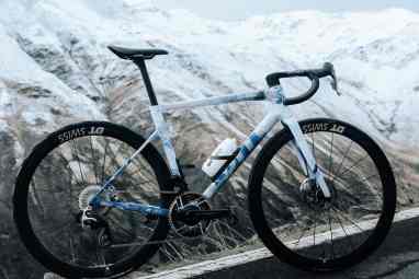 Sondermodell für Berg-Fans