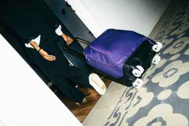 Let´s Travel! Reisen mit Style & Stauraum