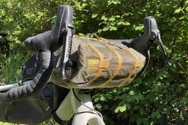 Bikepacking-Equipment von Big Agnes im Test