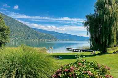 Direkt am Wasser - 5 Campingplatz-Tipps in Deutschland & Österreich
