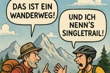 Verhaltensregeln in Konfliktsituationen