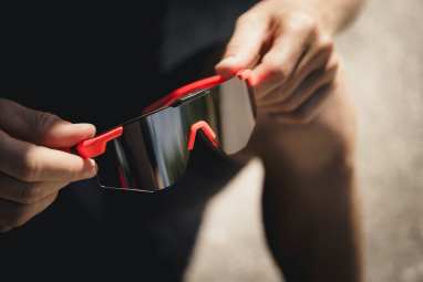 Neue Brille für Triathleten & andere Radsportler