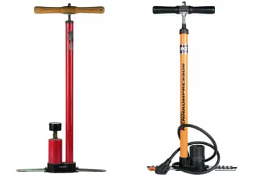 Die Standpumpe - damals & heute