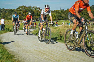 Rasant durch Brabant