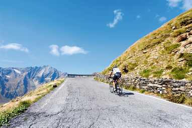 Besser Berge fahren - so geht’s