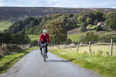 Gravel-Touren in Großbritannien