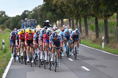 So haben die Fahrer die Rundfahrt genutzt