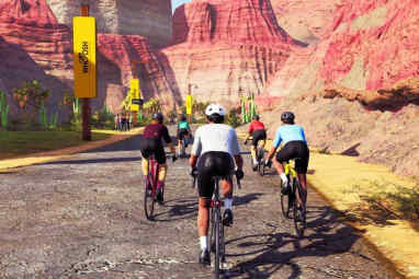 Was können die Rollentrainings-Apps?