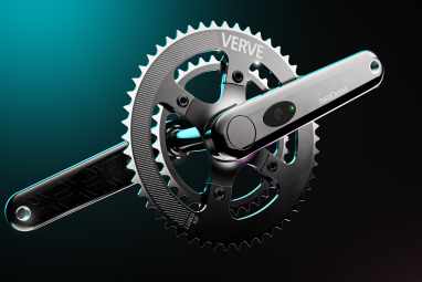 Neuer Rad-Leistungsmesser von Verve Cycling