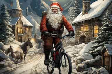 Was ist eigentlich die Festive 500?