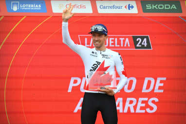 Karriereende - Michael Woods