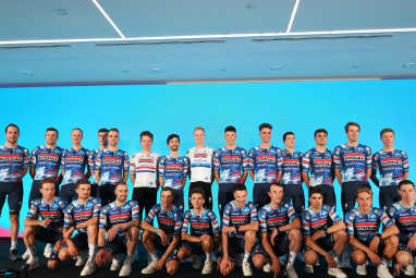 Fahrer, Räder, Trikot, Transfers