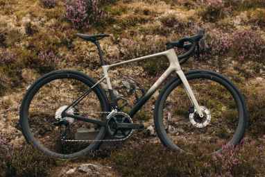 Rundum-Update für das Endurance-Rennrad für Frauen