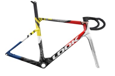 Look 795 Blade RS handbemalte Sonderedition