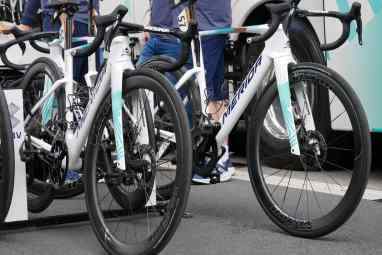 Prototyp gesichtet: Neues Merida Reacto?