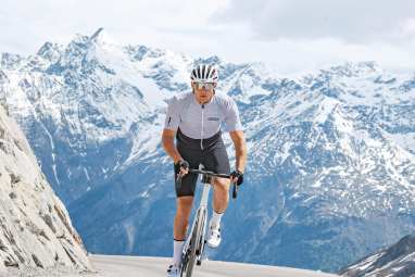 Ötztaler Radmarathon im Visier: “Ich will es gut machen”