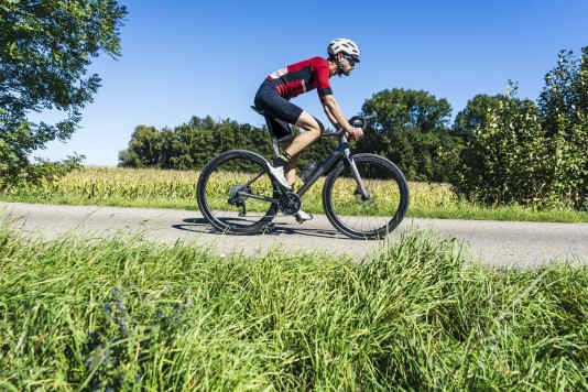 Scott Addict 10 im Test