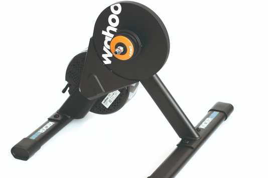 Der Wahoo Kickr Core 2 im Test