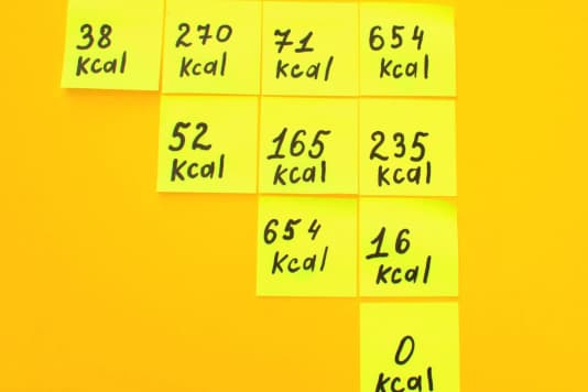 Vor- & Nachteile des Kalorientrackings