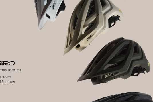 Der neue Trail-Helm