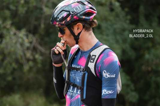 Canyon und Millet präsentieren gemeinsam entwickelte Hydration Vest