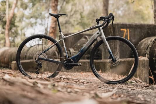 Mit Bosch SX Motor - Das ist Marins erstes E-Gravelbike