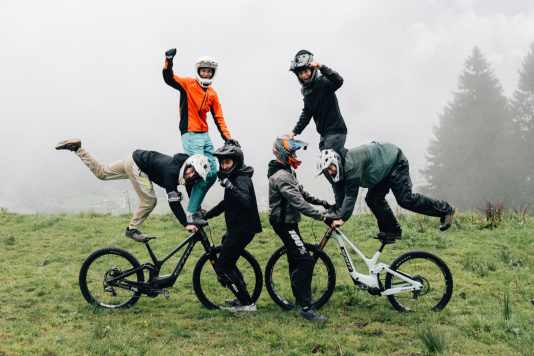 Das war Tag 3: Action und Quality-Time zum Abschluss