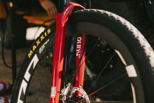 Rockshox Rudy XL Federgabel mit 60 mm Federweg