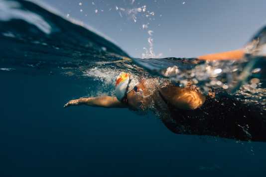 Es muss nicht immer auf dem Bike sein!