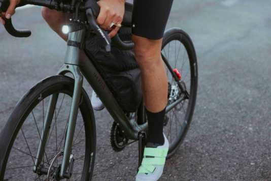 Noch mehr Kilometer mit diesem Endurance-Rennrad