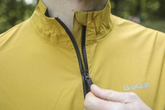 PACR Waterproof Lightweight Jacket im Test