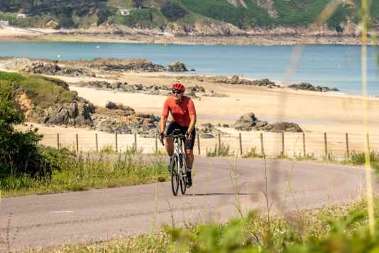 Rennradtouren in der Bretagne