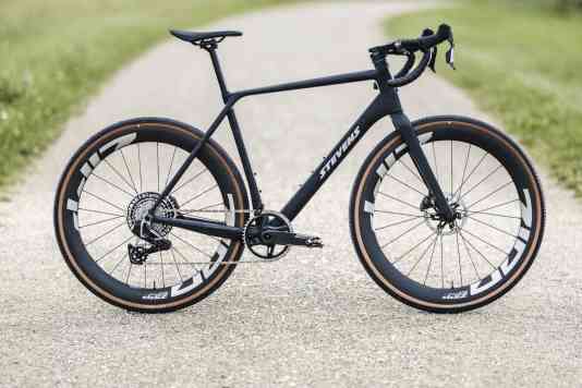 Stevens Camino RS Pro AXS im Test