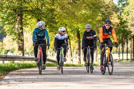 Herausragende Rennräder der TOUR-Tests