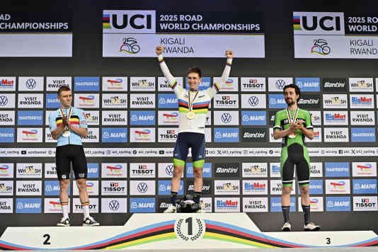Rückblick auf die Rad-WM 2025 in Ruanda