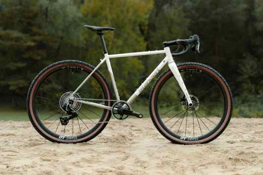 Bekannter Name, neues Gravelbike
