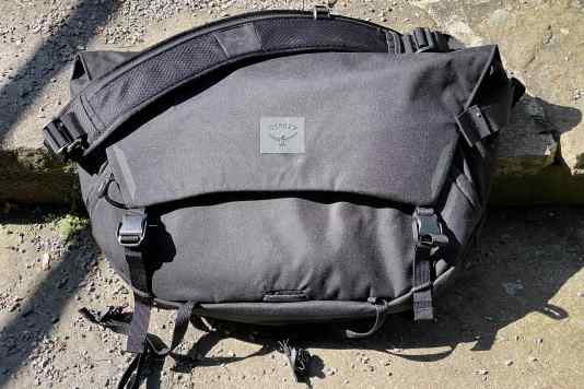 Osprey Metron & Airspeed fürs Pendeln per Rad im Test